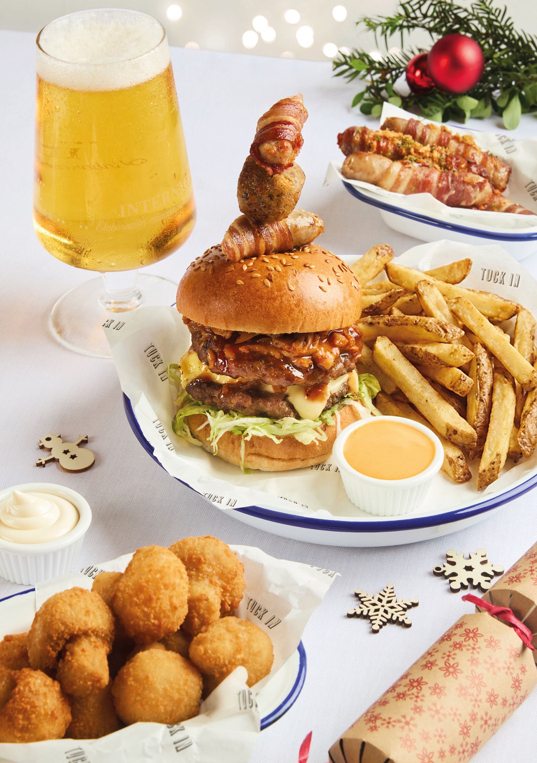 Festive Lunch & Dinner at The Springfield Hotel in Darlington