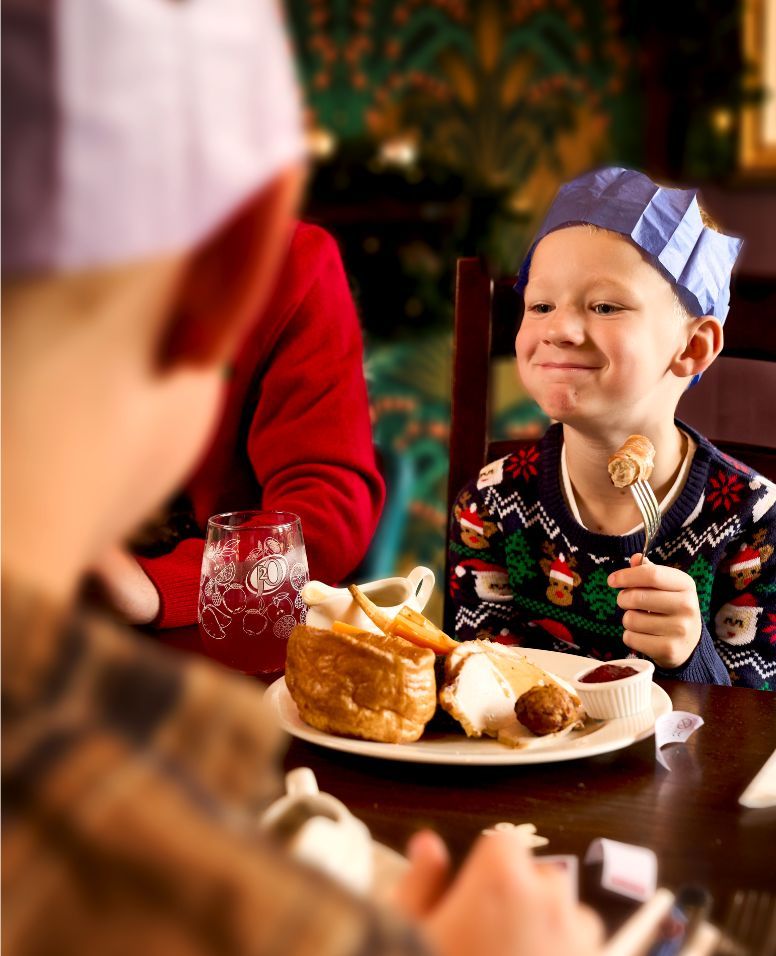 Christmas Day Menus
